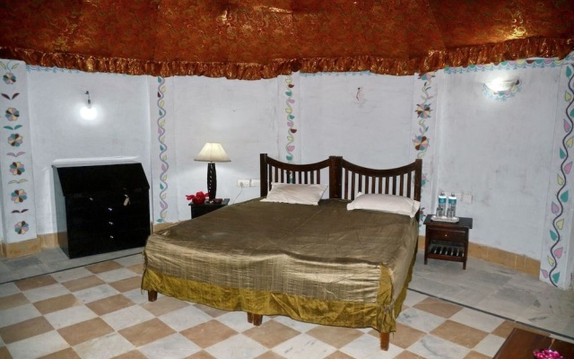 Royal Desert Camps – Guest Rooms – Jaisalmer