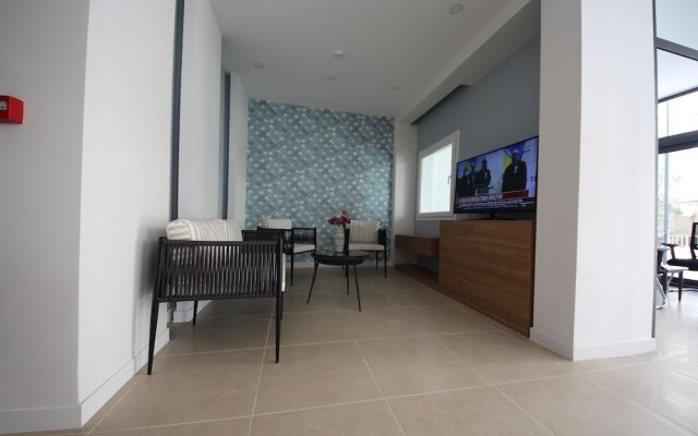 Spilos Gumuldur Hotel