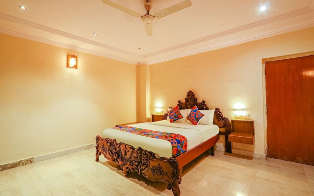 Hotel Maruthi Residency