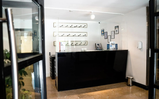 The Marmara Suadiye Residence