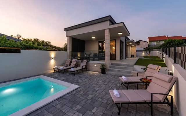 Villa Evita Zadarvillas