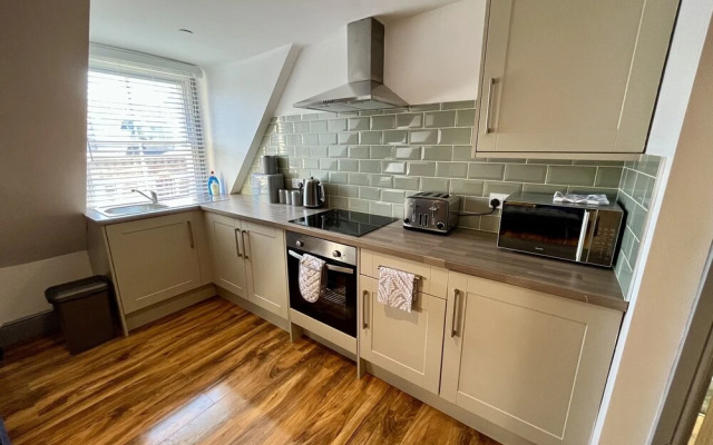 Market Street Penthouse