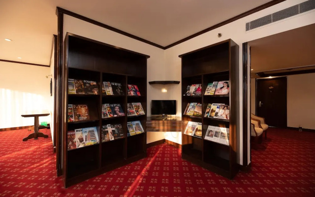 The Malla Hotel