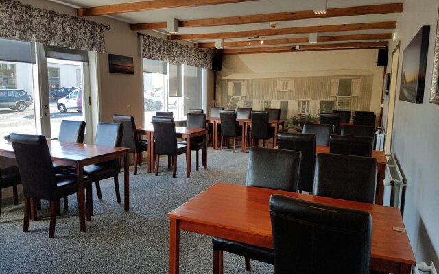 Puffin Hotel Vik