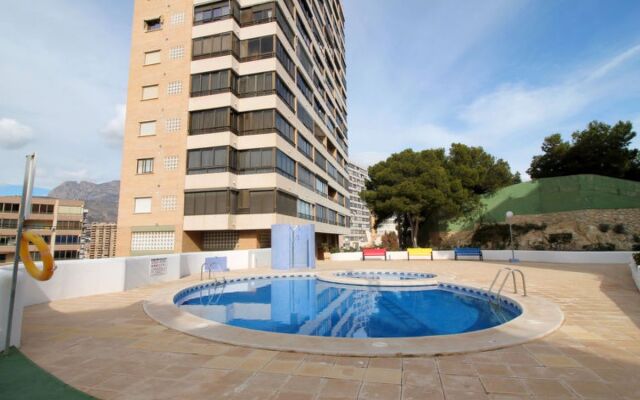Apartment Vistamar Benidorm