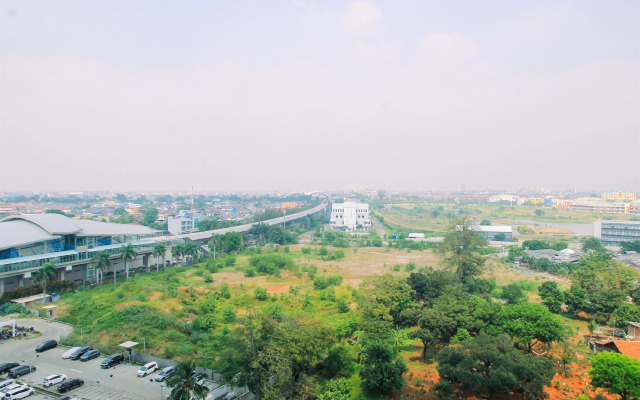 Homey and Comfy Studio @ Tifolia Apartment