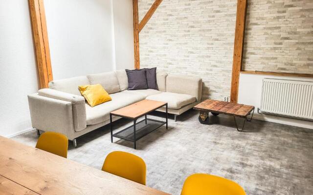 Ferienwohnung Backstube König