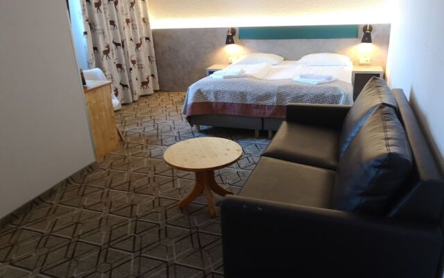 Hotel Miriquidi