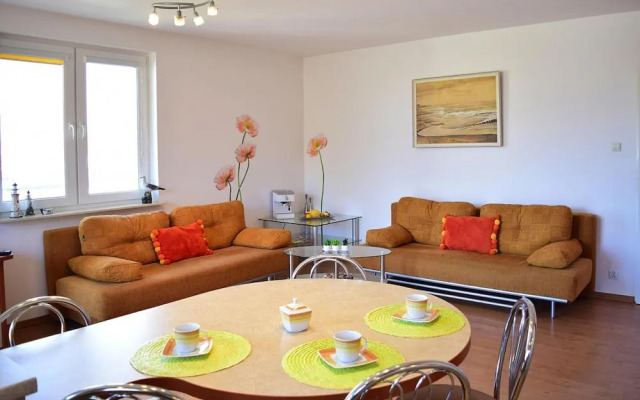 Apartment in Ustka Near Baltic Sea Beach