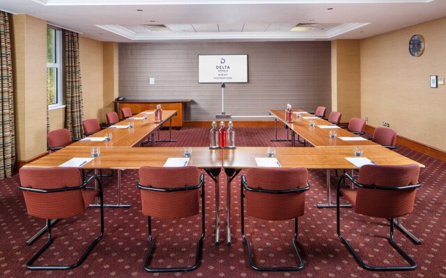 The Cheltenham Chase Hotel - Qhotels