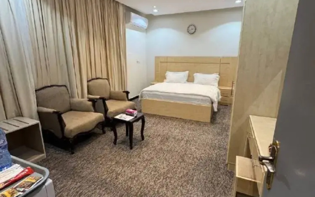 GhafwaHHotelApartmentsServicedApartments