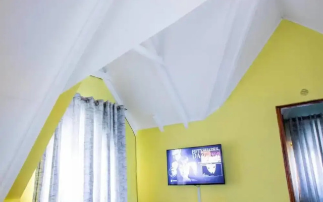 Charming 1-bed Penthouse in Karen Nairobi