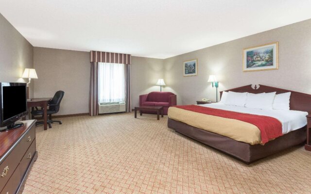 Baymont Inn and Suites