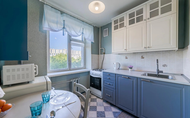 Smart Host (Смарт Хост) на переулке Грохольский