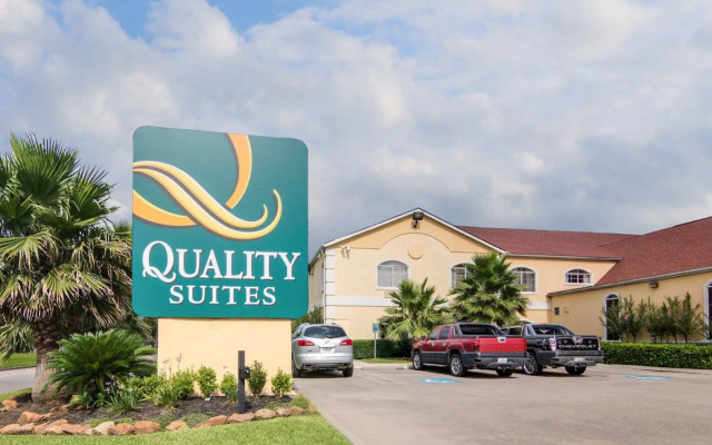 Quality Suites Houston North - Spring