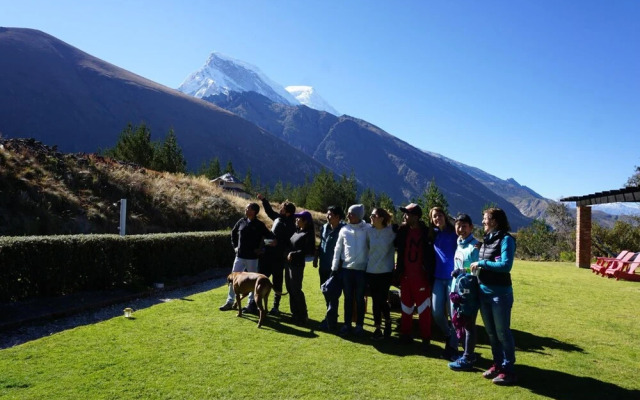 Llanganuco Mountain Lodge