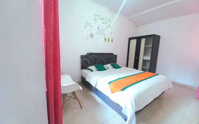 Homestay Jogja 4 Kamar Tidur Full AC Seputaran Umbulharjo dekat Gembira Loka