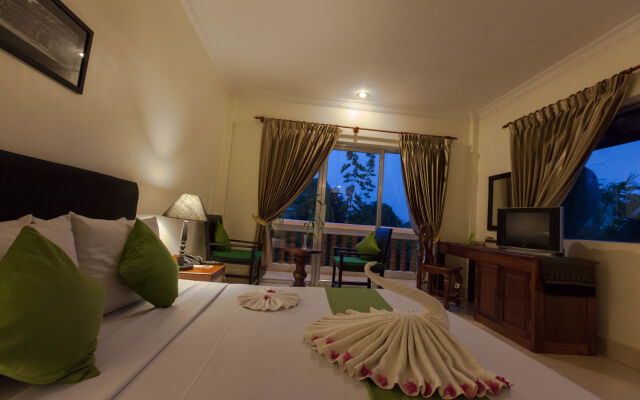 Siem Reap Evergreen Hotel