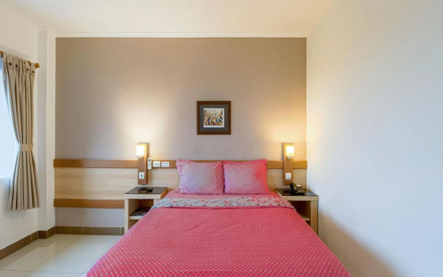 Citrus House Hotel – Guest Rooms – Bogor
