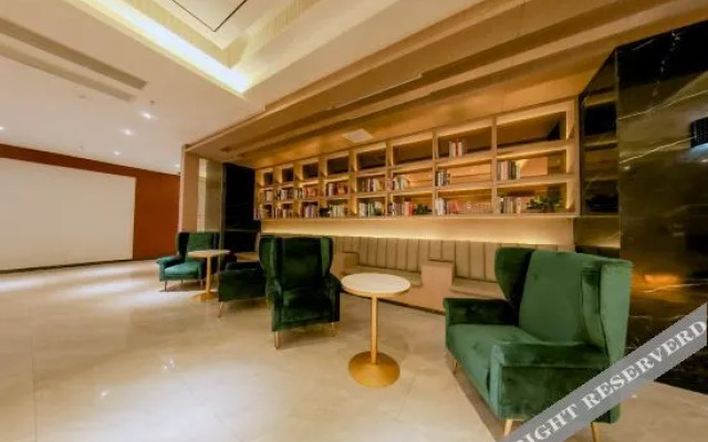 New Hyatt Hotel Shiyan