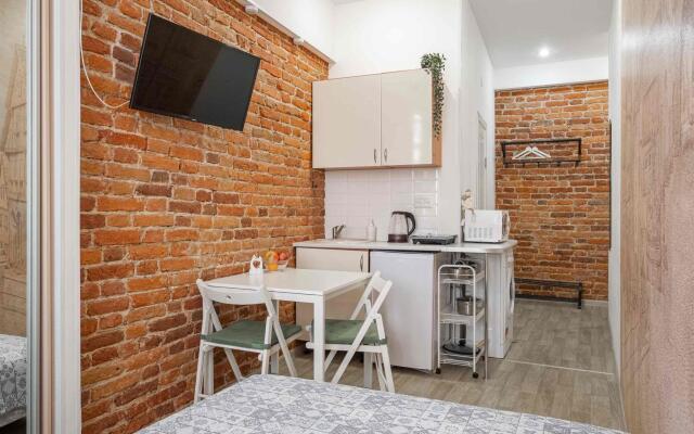 Апартаменты на улице Казанская 42