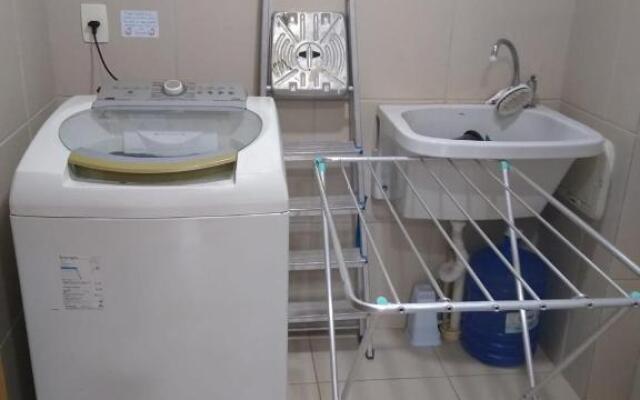 Apartamento mobiliado no Pipa Paradise