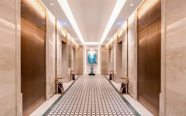 Grand New Century Hotel Suzhou Si County