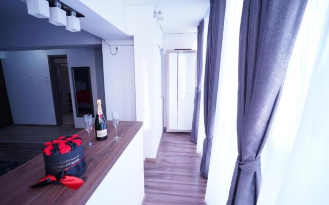 Luxury 1BR studio near Hanul Drumetului Bucharest