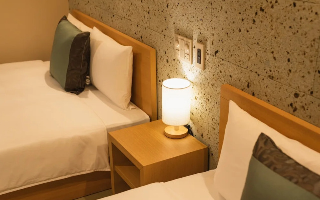 GRAND BASE Nagasaki Nakamachi – Guest Rooms – Nagasaki