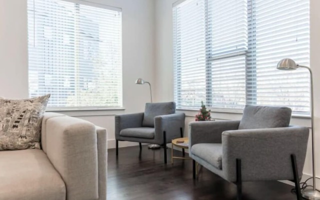 2-Bedroom Downtown Dallas Townhome