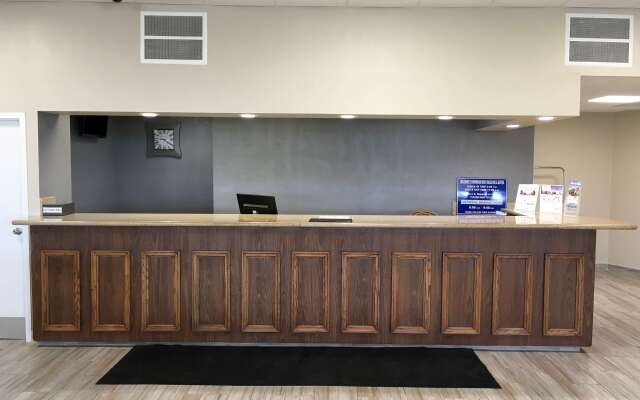 Americas Best Value Inn & Suites Greenville