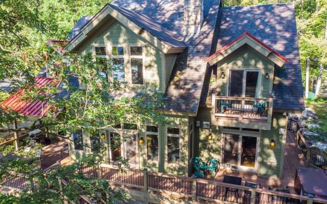 Skydance Holiday Home