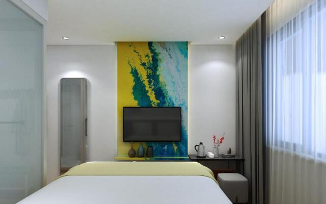 Happy Dragon City Center Alley Hotel Forbidden City