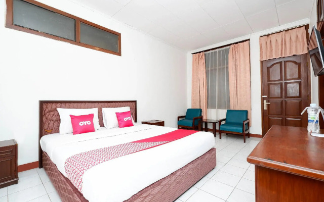 Super OYO Capital O 1644 Hotel Griya Kencana