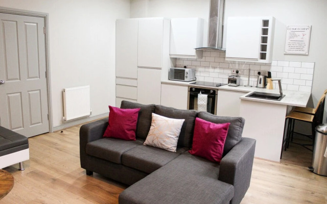 Mersey Place