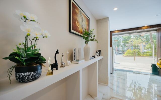 Muse Hanoi Serenity Suites