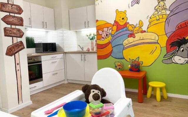 Gesztenye Apartmanhá