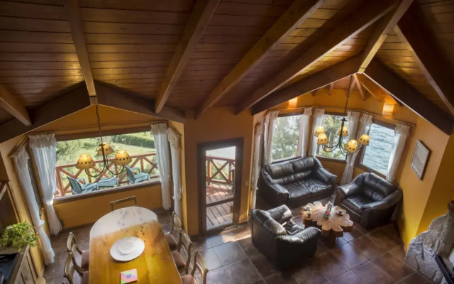 Charming Luxury Lodge & Private Spa