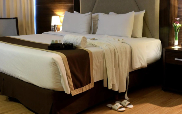 Java Palace Hotel