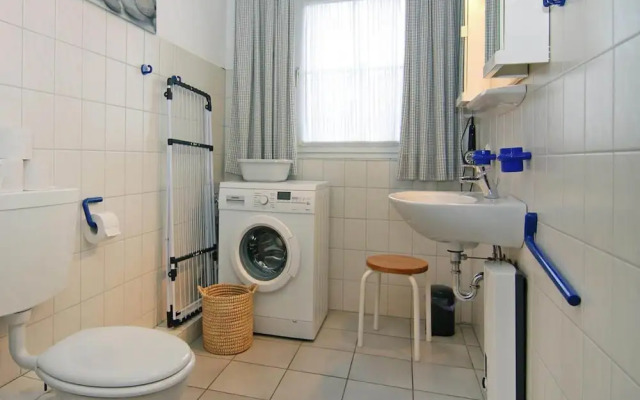 Wohnung in Wenkendorf mit Garten