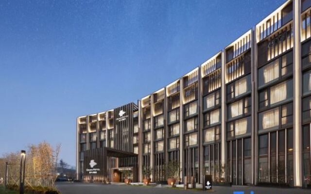 Shanghai Qiuzhu Hotel