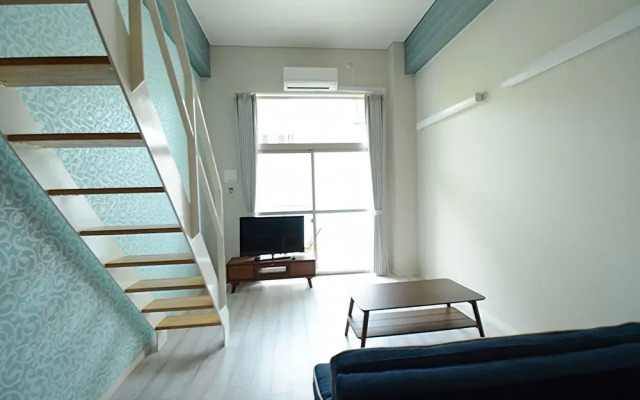 Studio Apartment ATTICA