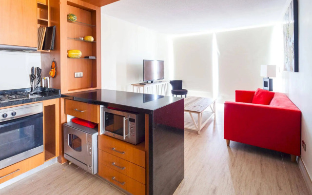 LM1 Apartamento Metro Escuela Militar