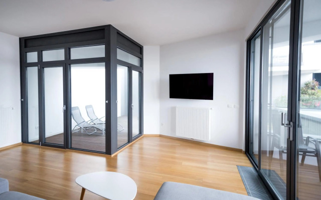 Auredius Deluxe Sea Apartment