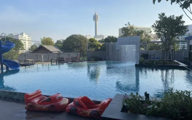 Lewit Hotel Pattaya,a Member Of Radisson