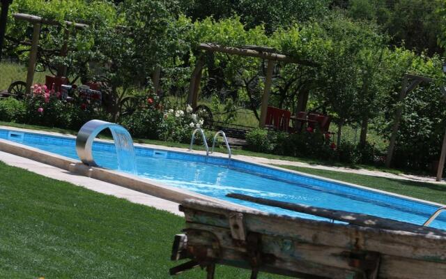 Mogla Tashan Boutique Otel