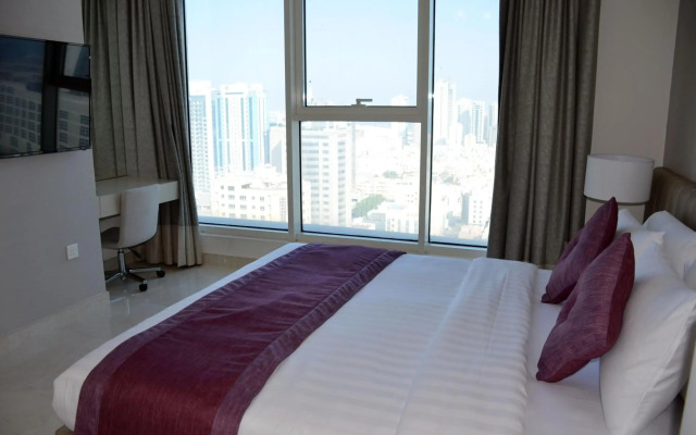 The Lodge Suites