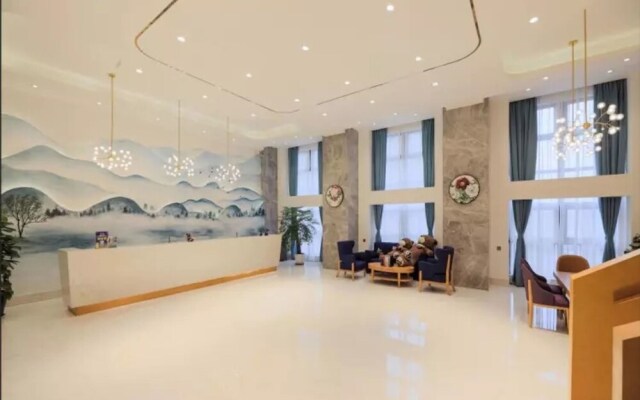 Vyluk Hotel Chongqing Airport