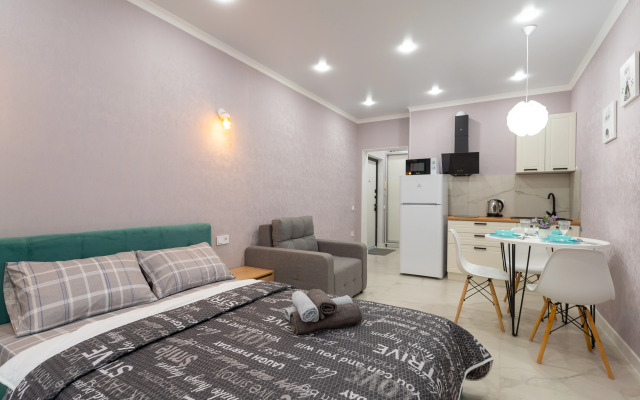 LetoApart na Myskhakskom shosse