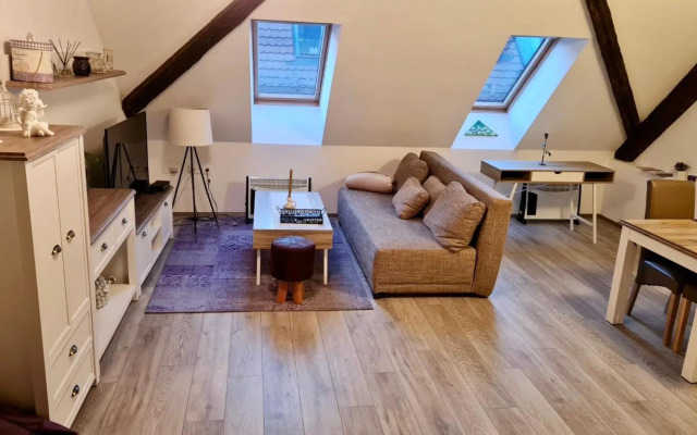 Romantic Apartments Sweet Baci